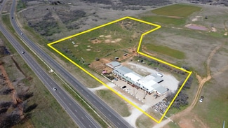 Henrietta, TX Storefront - 3916 US Highway 287 N