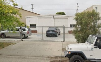Lompoc, CA Industrial - 405-407 N N St