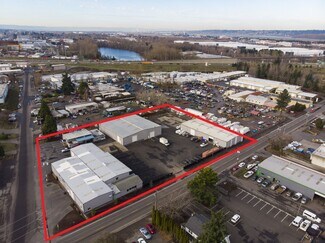 Portland, OR Industrial - 5301-5303 NE 105th Ave Portland, OR Industrial - 5301-5303 NE 105th Ave