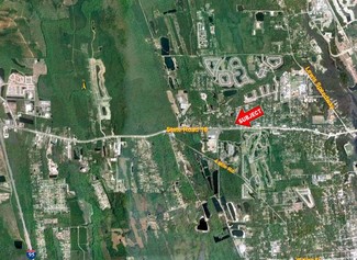 Saint Augustine, FL Commercial Land - State Road 16