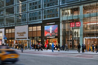 New York, NY Retail - 660 Fifth Ave