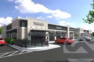 Lansing, MI Retail - 6420 S Cedar St