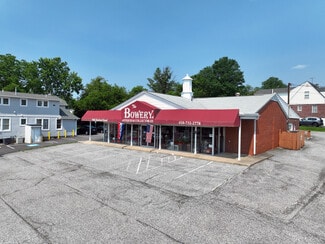 Baltimore, MD Freestanding - 9502 Harford Rd