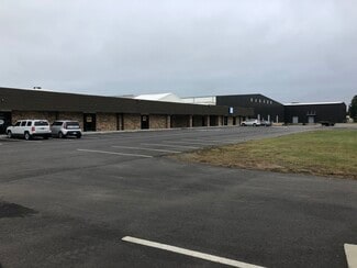 Conway, AR Industrial - 700 S German Ln