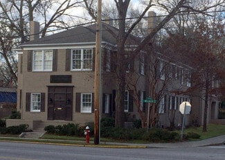 Columbia, SC Office - 2805 Millwood Ave
