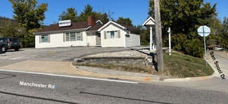 Ballwin, MO Office - 14563 Manchester Rd