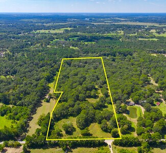 New Waverly, TX Commercial Land - 1 Mount Zion Road