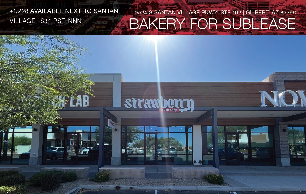 2524 S San Tan Village Pkwy, Gilbert, AZ for Rent