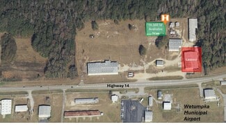 Elmore, AL Industrial - 1142 AL Highway 14
