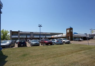 Edmonton, AB Office, Retail - 9303 34th Ave NW