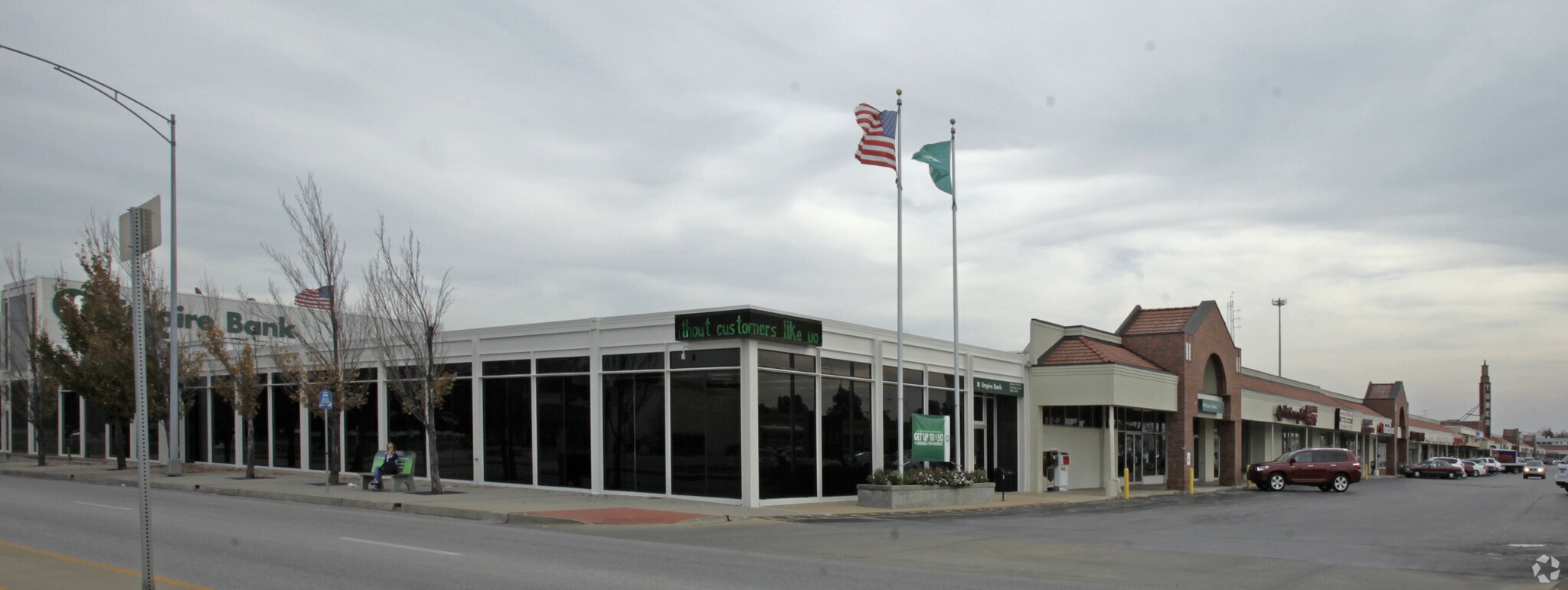 1800-1950 S Glenstone Ave, Springfield, MO for Rent