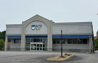 Poughkeepsie, NY Retail - 3350 North Rd