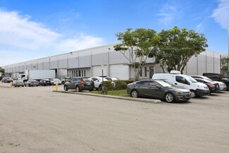 Doral, FL Industrial - 1352-1382 NW 78th Ave