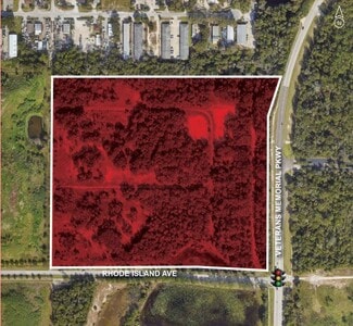 Orange City, FL Industrial - East Rhode Island Avenue @ Veterans Memorial Hwy