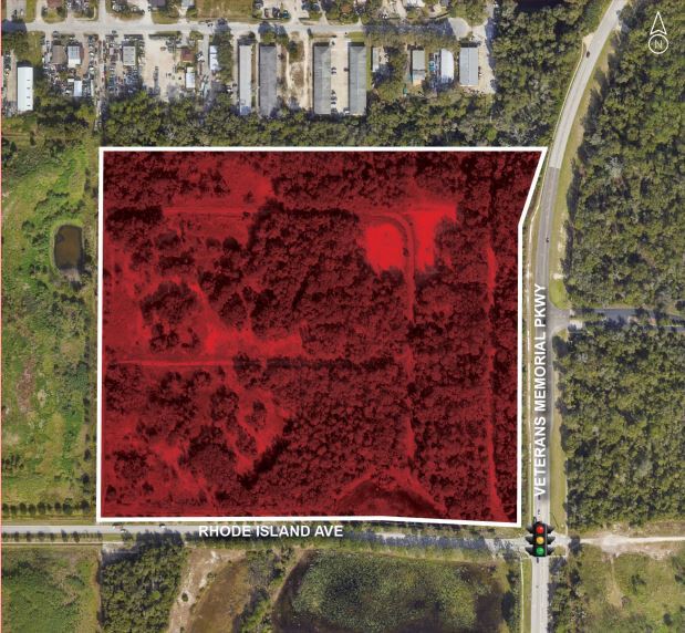 East Rhode Island Avenue @ Veterans Memorial Hwy, Orange City, FL for Sale