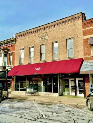 Amherst, OH Storefront Retail/Office - 133 Park Ave