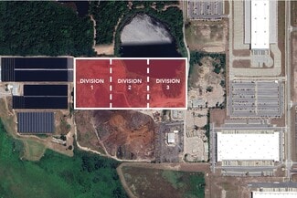 Apopka, FL Industrial Land - 136 Hermit Smith Rd Apopka, FL Industrial Land - 136 Hermit Smith Rd