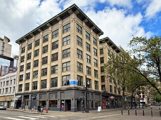Portland, OR Office - 815 SW 2nd Ave Portland, OR Office - 815 SW 2nd Ave