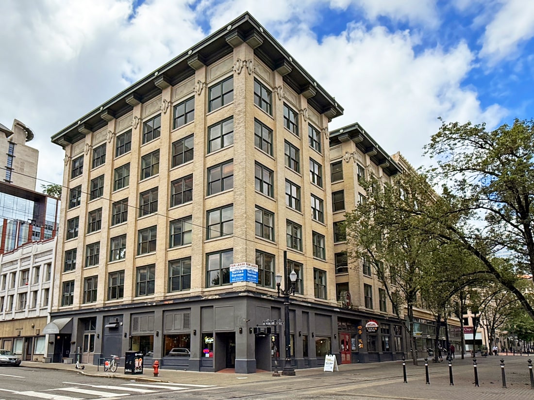815 SW 2nd Ave, Portland, OR for Rent