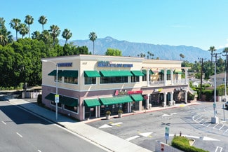 Pasadena, CA Retail - 3007 Huntington Dr