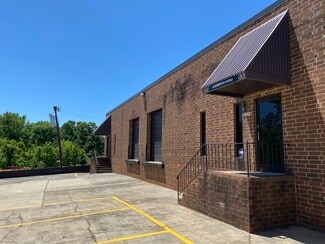 Charlotte, NC Industrial - 584-594 Griffith Rd