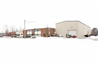 Inkster, MI Industrial - 28530 Reynolds St