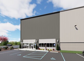 Pittston Township, PA Industrial - 340-350 Research Dr Pittston Township, PA Industrial - 340-350 Research Dr