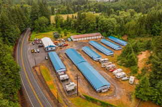 Vernonia, OR Self-Storage Facilities - 58605 Nehalem Hwy S