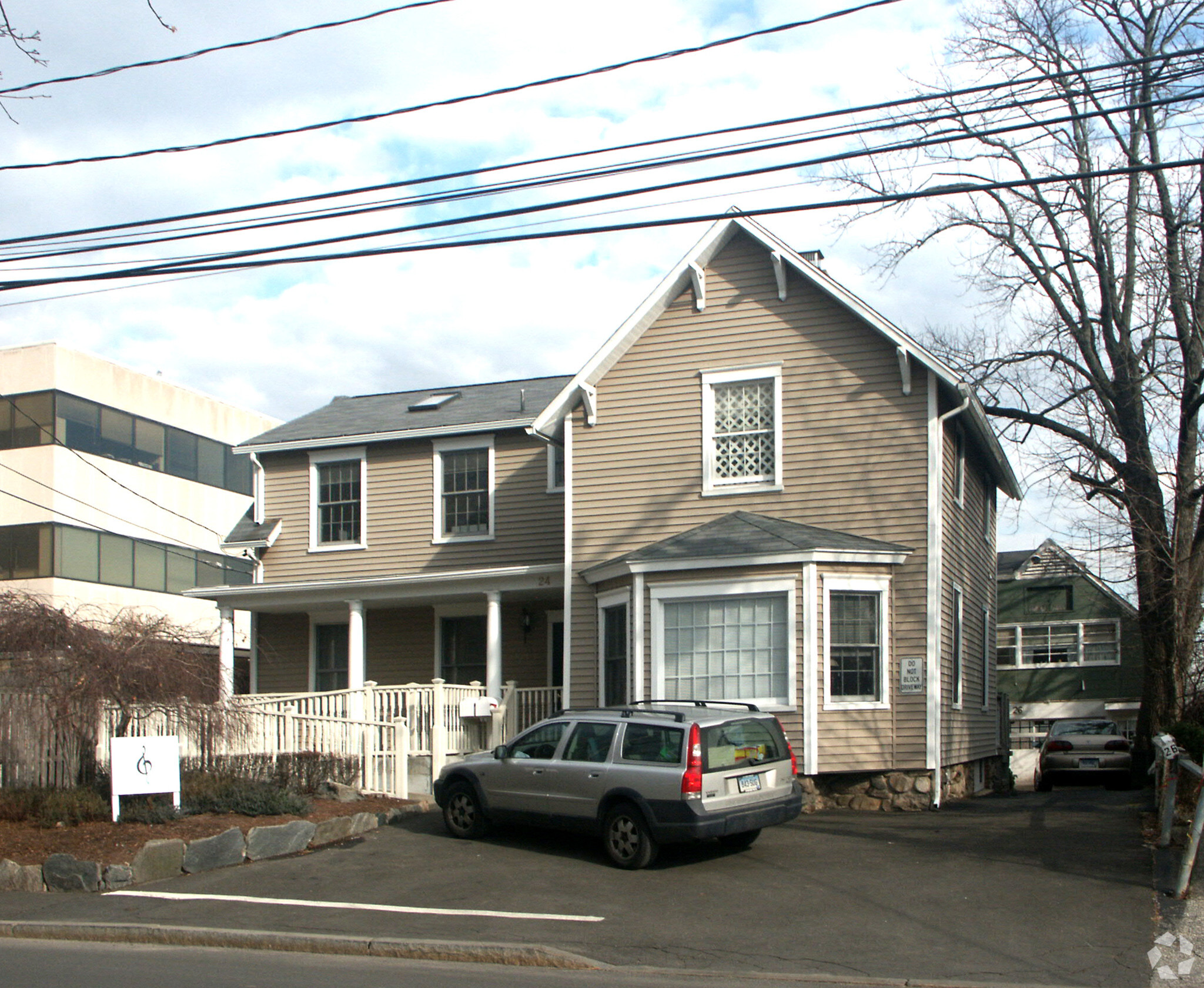 24 Grove St, New Canaan, CT for Sale