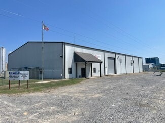 Crossett, AR Industrial - 117 Mac McGoogan dr
