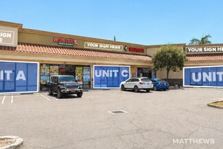 Bell Gardens, CA Retail - 6430 Gage Ave Bell Gardens, CA Retail - 6430 Gage Ave