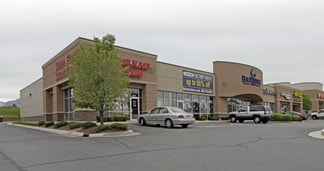 Ogden, UT Retail - 5404-5438 S Freeway Park Dr