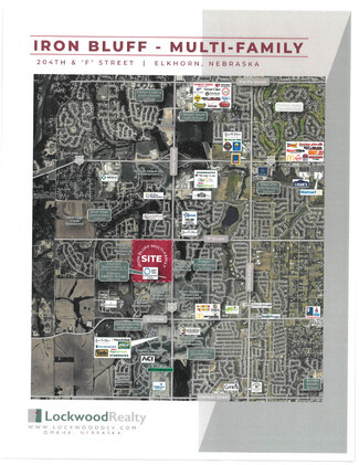 Elkhorn, NE Commercial Land - S 207th St