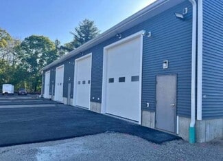 Middletown, CT Industrial - 81 Trigo Dr