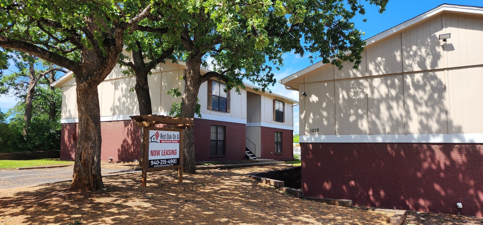 1226-1232 Avenue A, Denton, TX for Sale