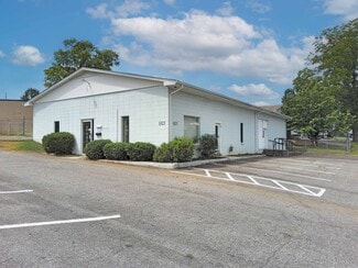 Columbia, SC Office - 1823 Gregg St Columbia, SC Office - 1823 Gregg St