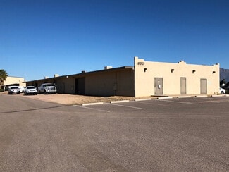 Apache Junction, AZ Industrial - 950 E Baseline Ave