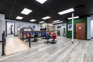 Saint Louis, MO Coworking Space - 7501-7509 Murdoch Ave