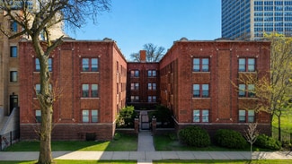Chicago, IL Apartments - 3603-3609 S King Dr