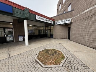 Ottawa, ON Flex - 5303 Canotek Rd