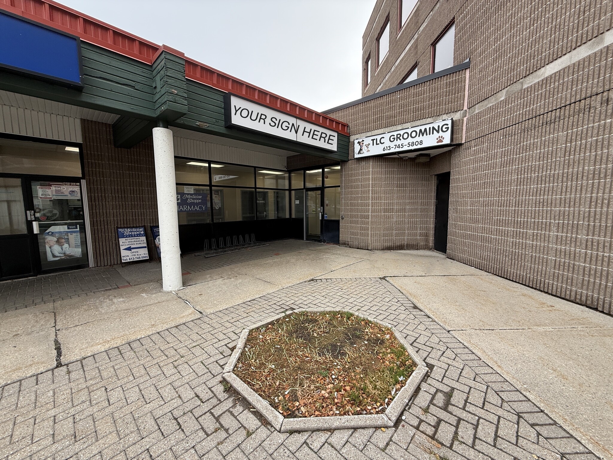 5303 Canotek Rd, Ottawa, ON for Rent