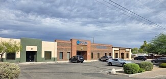 Tucson, AZ Office - 600 S Country Club Rd