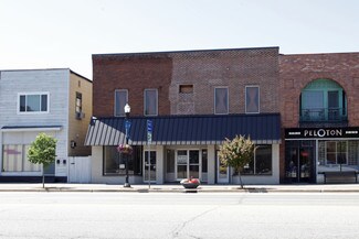 Otsego, MI Retail - 128 E Allegan St