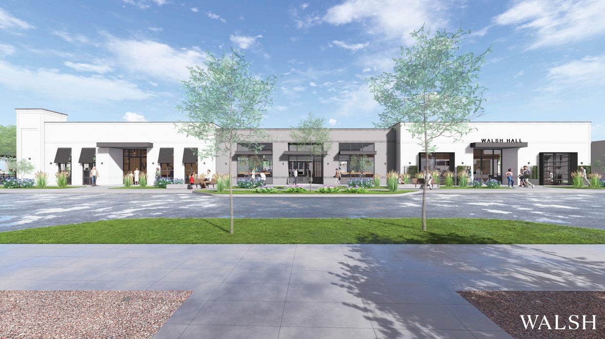 Walsh Commercial Village, Aledo, TX for Rent