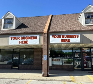 Greenfield, WI Office/Retail - 3813-3833 S 108th St Greenfield, WI Office/Retail - 3813-3833 S 108th St