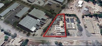 Apopka, FL Industrial Land - 2500 Clark St