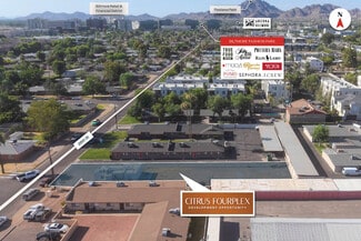 Phoenix, AZ Residential - 4215 N 26th St Phoenix, AZ Residential - 4215 N 26th St