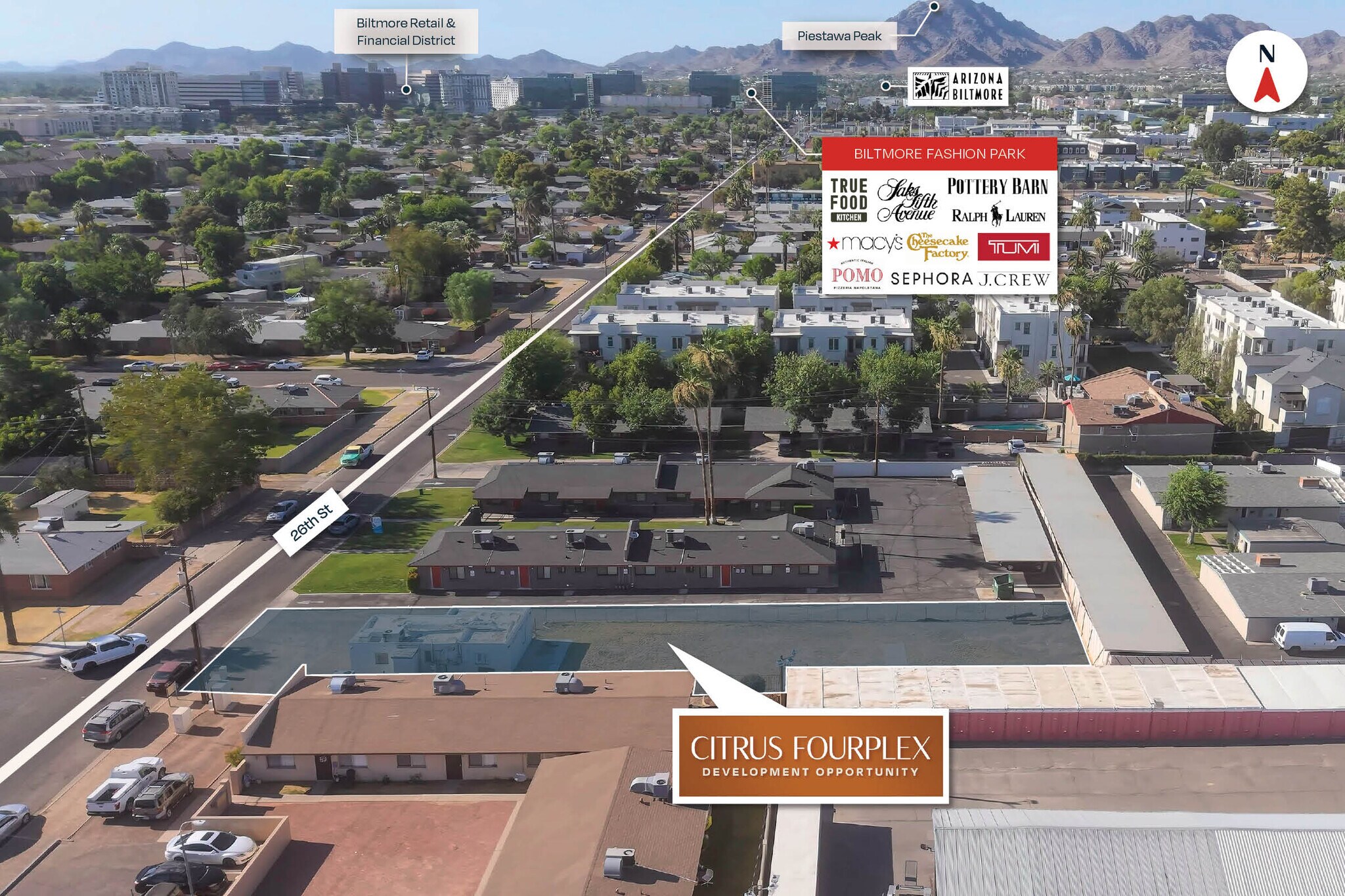 4215 N 26th St, Phoenix, AZ for Sale