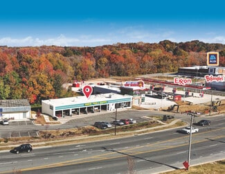 High Point, NC Auto Repair - 2607 S Main St