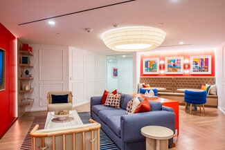 McLean, VA Coworking Space - 1750 Tysons Blvd